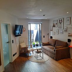 Appartement Lachmöwe by DeJu
