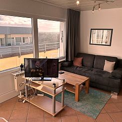 Appartement Penthouse mit Meerblick direkt am Strand