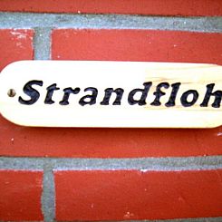 Appartement Strandfloh in Hörnum