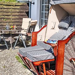 Appartement Watt Me(h)er. Ihr Zuhause: 54° NORD, gemütlich