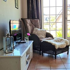Appartement Watt Me(h)er. Ihr Zuhause: 54° NORD, gemütlich