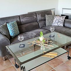 Appartement Watt Me(h)er. Ihr Zuhause: 54° NORD, gemütlich