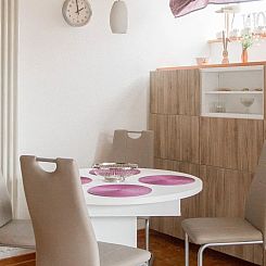 Appartement Moin-Moin in Friedrichskoog-Spitze
