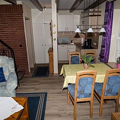 Appartement "FeWo Herzmuschel"