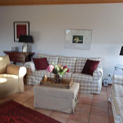 Appartement Exklusive Ferienwohnung mit Loggia am Waldrand