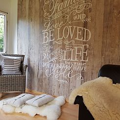 Vakantiehuis Ferienvilla mit eigener Sauna