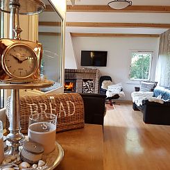 Vakantiehuis Ferienvilla mit eigener Sauna