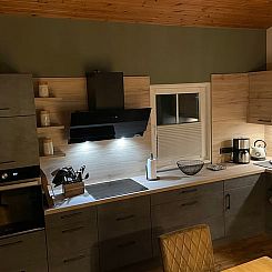 Vakantiehuisje in Harbshausen