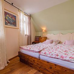 Appartement Gemütliche Wohnung in Bracht mit Garten