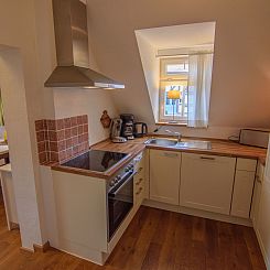 Appartement Gemütliche Wohnung in Bracht mit Garten