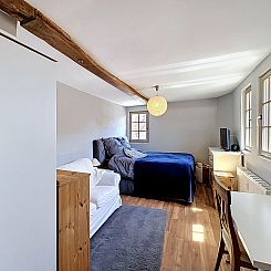 Vakantiehuis Alte Scheune