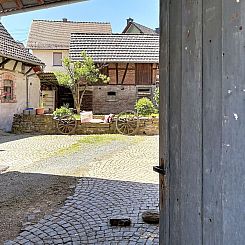 Vakantiehuis Alte Scheune
