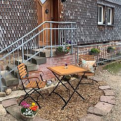 Vakantiehuisje in Jesberg