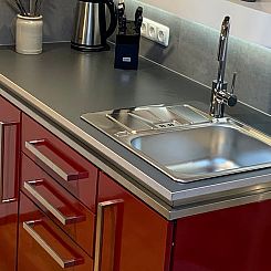 Vakantiehuisje in Jesberg