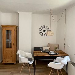 Appartement Altstadtglück im alten Zollhäuschen