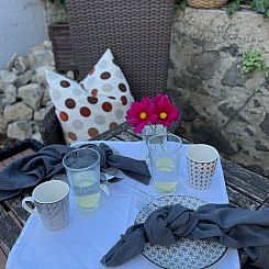 Appartement Altstadtglück im alten Zollhäuschen