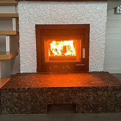 Vakantiehuisje in Kirchheim