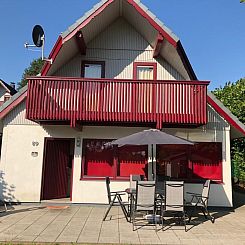 Vakantiehuis Charly in Kirchheim Seepark