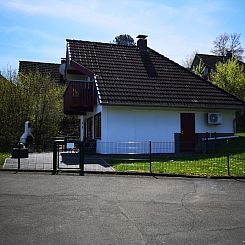 Vakantiehuis Stausee in Kirchheim Seepark