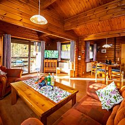 Vakantiehuis Haus 57 Wald Eck