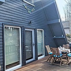 Vakantiehuis Waldoase