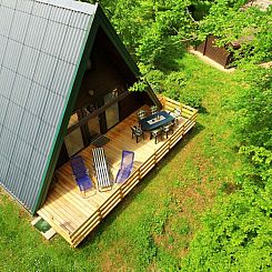 Vakantiehuis Schönes Ferienhaus am Twistesee