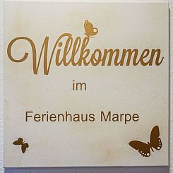 Vakantiehuis Schönes Ferienhaus am Twistesee