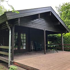 Vakantiehuis Charmantes Ferienhaus Iris im Waldecker Land