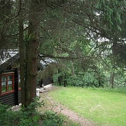 Vakantiehuis Wunderschönes Ferienhaus am Waldrand