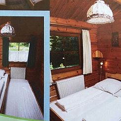 Vakantiehuis in Wetterburg mit Terrasse und Garten