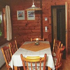 Vakantiehuis in Wetterburg mit Terrasse und Garten