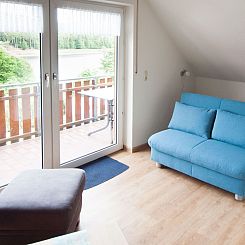 Appartement Fewo Hoppenhof 1