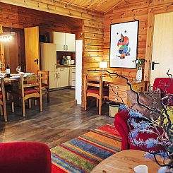 Vakantiehuis Freigeist