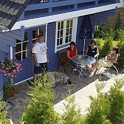 Vakantiehuis Stolpseehäuser Himmelpfort - Urlaub bei Freund