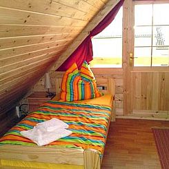 Vakantiehuis Stolpseehäuser Himmelpfort - Urlaub bei Freund