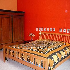 Appartement Großzügige Fewo im Künstlerhaus