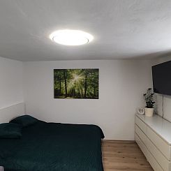 Appartement Gemütliche Ferienwohnung in Vollmarshausen