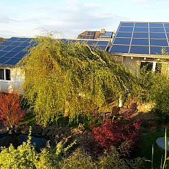 Vakantiehuis für sieben Personen