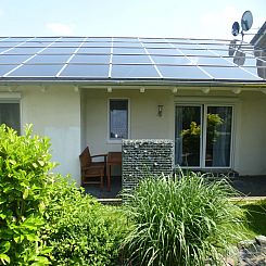 Vakantiehuis für sieben Personen