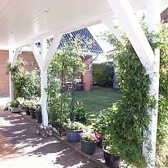 Vakantiehuis Ostseenahes, gemütliches Ferienhaus