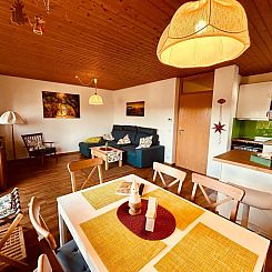 Vakantiehuis Rhön Bungalow 2
