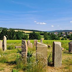 Vakantiehuisje in Spangenberg-Elbersdorf