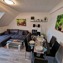 Appartement Exklusives und helles Apartment im Zentrum
