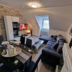 Appartement Exklusives und helles Apartment im Zentrum