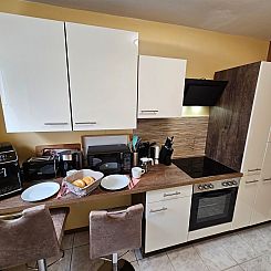Appartement in Wesertor mit Garten
