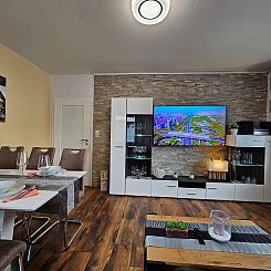 Appartement in Wesertor mit Garten