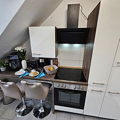 Appartement Exklusives und helles Apartment im Zentrum