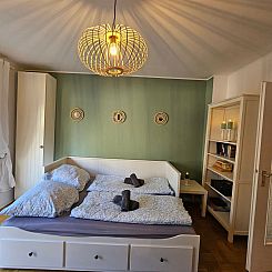 Appartement Wohnen am Bergpark
