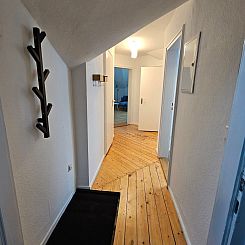 Appartement Wohnen am Bergpark