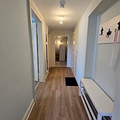 Appartement Wohnen am Bergpark